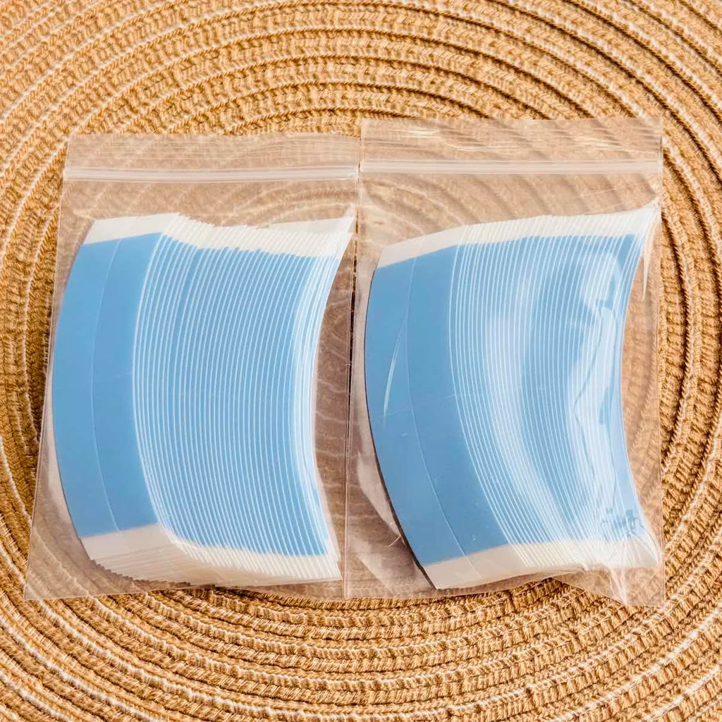 36pcs/lot Supertape Waterproof Hair Tape Double Side Adhesive Super Tape For Lace Wig Toupee Replacement Hairdresser Accessories